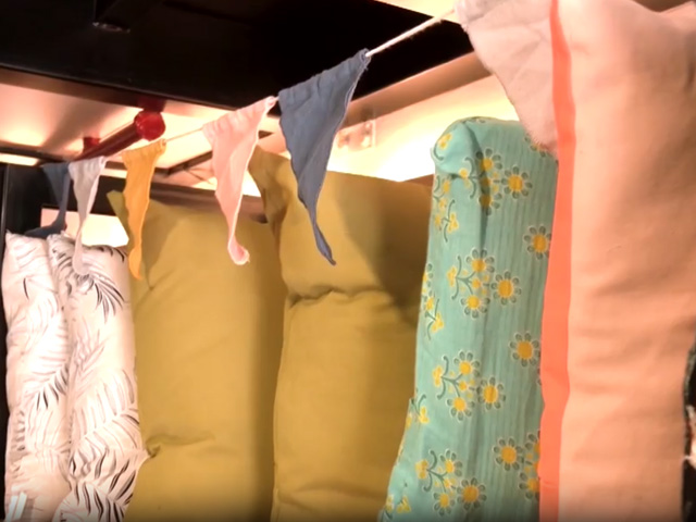 How Torn Donated Clothes Are Repurposed