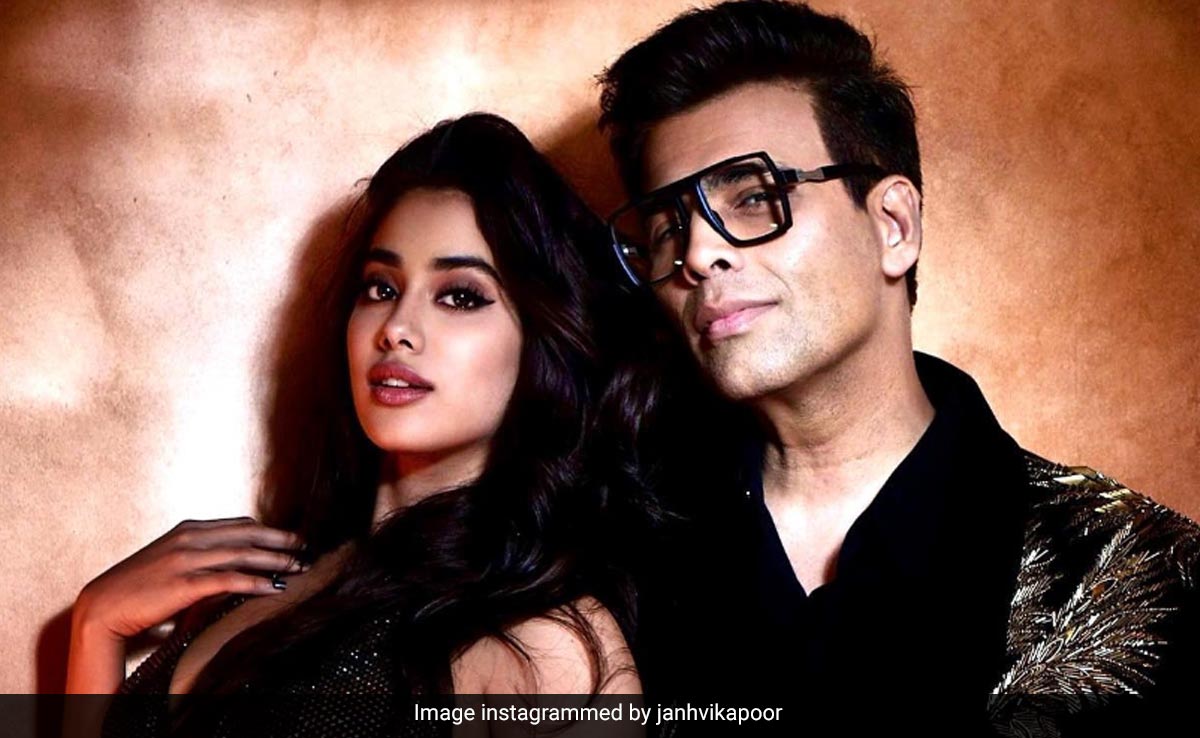 To Karan Johar On His Birthday, Greetings From Janhvi Kapoor, Sara Ali Khan And Other Stars