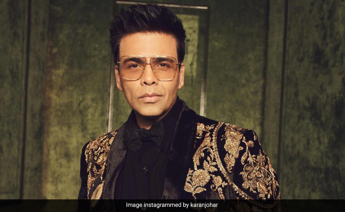 In The Last 25 Years, Karan Johar "Wept, Laughed, Lived." See His Album Of <i>Prem Kahaanis</i>