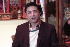 Tibetan Leader Says Dalai Lama Video Was "Edited" To Malign His Reputation Tibetan Leader Says Dalai Lama Video Was "Edited" To Malign His Reputation