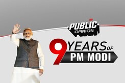 Public Opinion - How India's Global Stature Progressed Under PM Modi Public Opinion - How India's Global Stature Progressed Under PM Modi