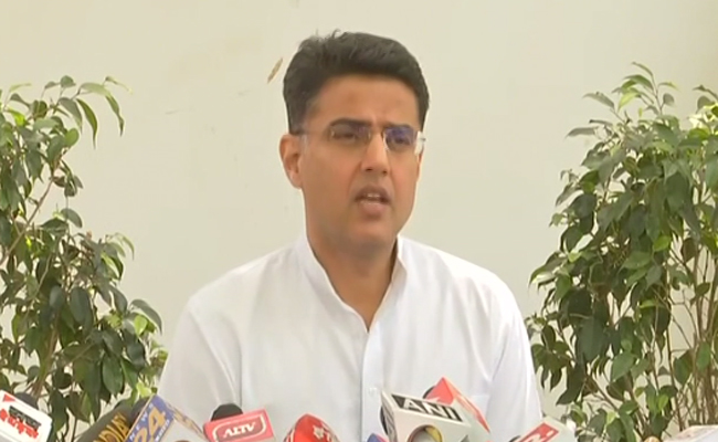 सचिन पायलट भ्रष्टाचार के खिलाफ पदयात्रा करेंगे, 11 मई को अजमेर से शुरू होगा जयपुर तक का सफर