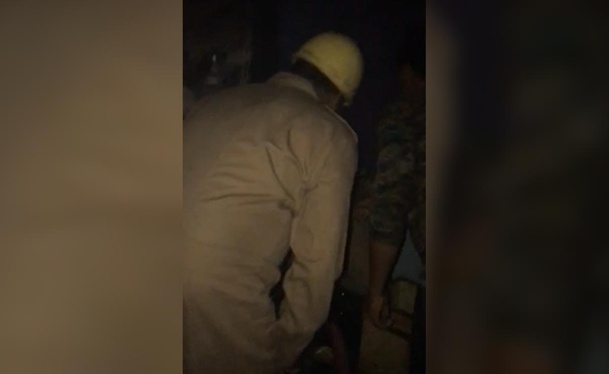 Fire Breaks Out At Army Base Hospital, No Casualties Reported