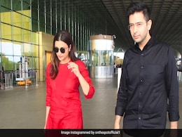 Parineeti Chopra And Raghav Chadha Engagement: Venue, Guest List And Other Details Parineeti Chopra And Raghav Chadha Engagement: Venue, Guest List And Other Details