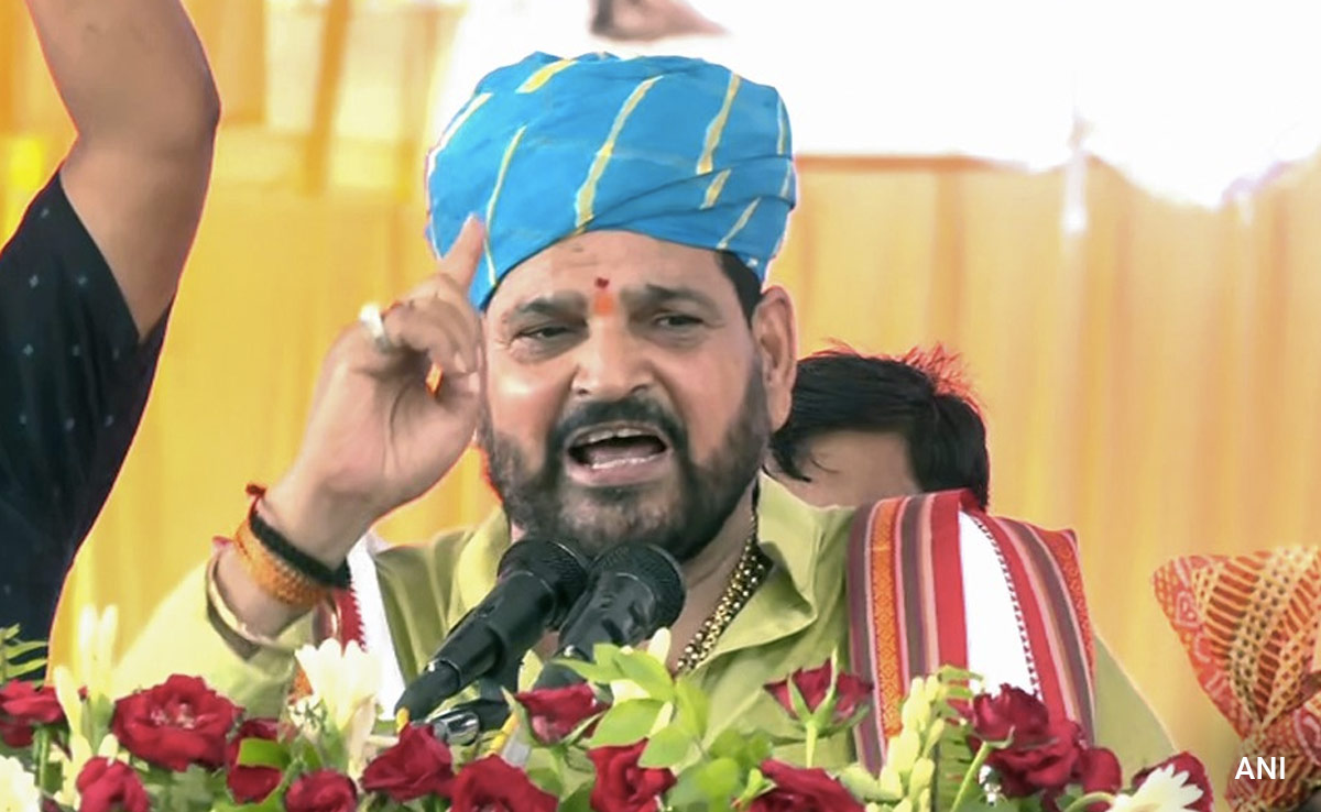 Probe Report Against Brij Bhushan Singh Likely To Submit By Next Week