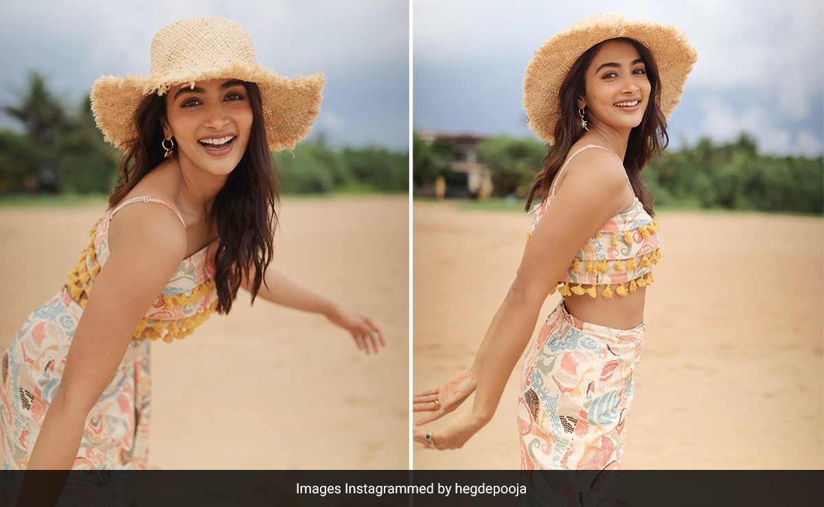 "Love You, <i>Zindagi"</i> But We Love Pooja Hegde's Beach Coord A Tad Bit More