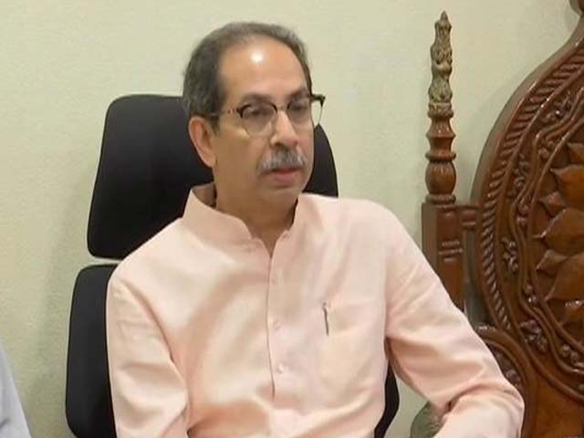 Uddhav Thackeray Calls For Elections Day After Supreme Court Verdict