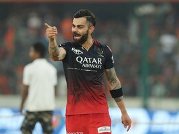 Anushka Sharma's Special Five-Word Message For Virat Kohli After IPL Ton Wins Internet