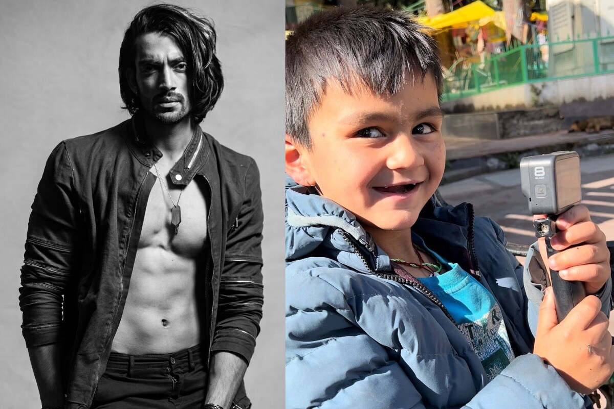 Lalit Choudhary's Wholesome Travel Experience: When Kids Took Over