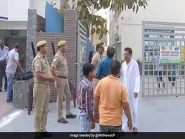 Final Phase Voting Underway In UP Local Body Polls Final Phase Voting Underway In UP Local Body Polls