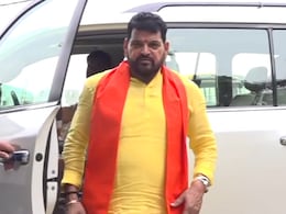 यौन उत्पीड़न मामले में WFI चीफ बृजभूषण सिंह के बयान दर्ज, पहलवानों के आरोपों से किया इनकार यौन उत्पीड़न मामले में WFI चीफ बृजभूषण सिंह के बयान दर्ज, पहलवानों के आरोपों से किया इनकार