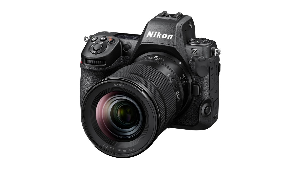 Nikon Z8 Launched: 52.37 मेगापिक्सल CMOS सेंसर, 8K वीडियो रिकॉर्ड करने वाला Nikon Z8 कैमरा लॉन्च, जानें कीमत