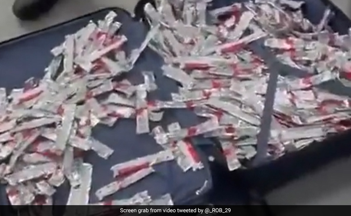 TikTok Trend Driving Americans To Smuggle Fruit Roll-Ups Into Israel