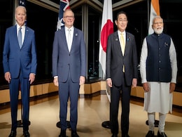"Will Be Happy To Host Quad Summit In India In 2024": PM Modi In Japan "Will Be Happy To Host Quad Summit In India In 2024": PM Modi In Japan
