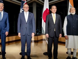 Quad May Announce Expansion Of Maritime Pact To Indian Ocean: White House Quad May Announce Expansion Of Maritime Pact To Indian Ocean: White House