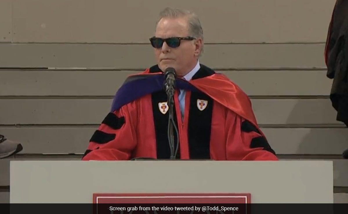 "Pay Your Writers": Warner Bros. Discovery CEO Gets Booed By Boston University Students