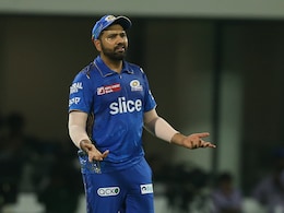 Rohit Sharma's Form, Death Bowling Concern For Mumbai Indians Ahead Of IPL Tie vs RCB Rohit Sharma's Form, Death Bowling Concern For Mumbai Indians Ahead Of IPL Tie vs RCB