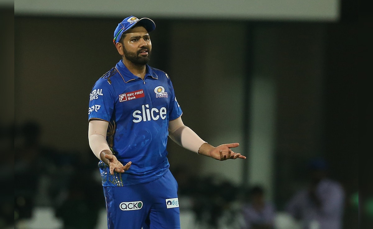 MI vs KKR LIVE Score, IPL 2026: Rohit Sharmas Massive Blunder Costs MI Big, KKR Post 220/4