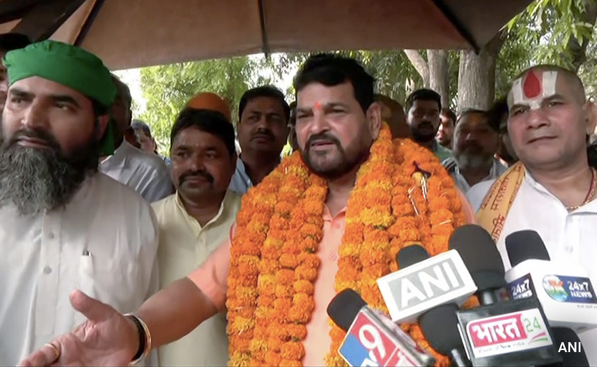 "Slowly Expanding Like Shaheen Bagh": Wrestling Body Chief On Protests