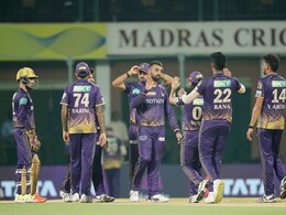 IPL 2023: Will Rain Impact Crucial Kolkata Knight Riders vs Lucknow Super Giants Game In Kolkata?
