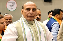 UP Civic Body Polls: Defence Minister Rajnath Singh Urges People To Cast Their Vote UP Civic Body Polls: Defence Minister Rajnath Singh Urges People To Cast Their Vote
