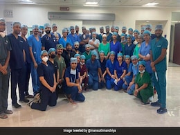 दिल्ली के सफदरजंग अस्पताल में पहले हार्ट ट्रांसप्लांट से बिहार के व्यक्ति को मिली नई जिंदगी दिल्ली के सफदरजंग अस्पताल में पहले हार्ट ट्रांसप्लांट से बिहार के व्यक्ति को मिली नई जिंदगी