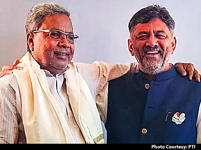 3 Reasons Why Siddaramaiah Won And 3 Reasons Why DK Shivakumar Did Too