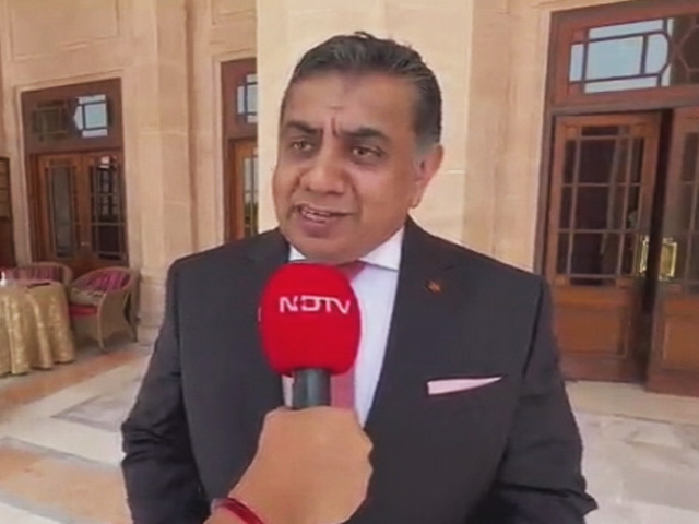 UK Deputy Foreign Minister On His Rajasthan Roots