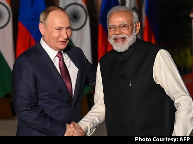 Can India Broker Peace Between Russia And Ukraine?