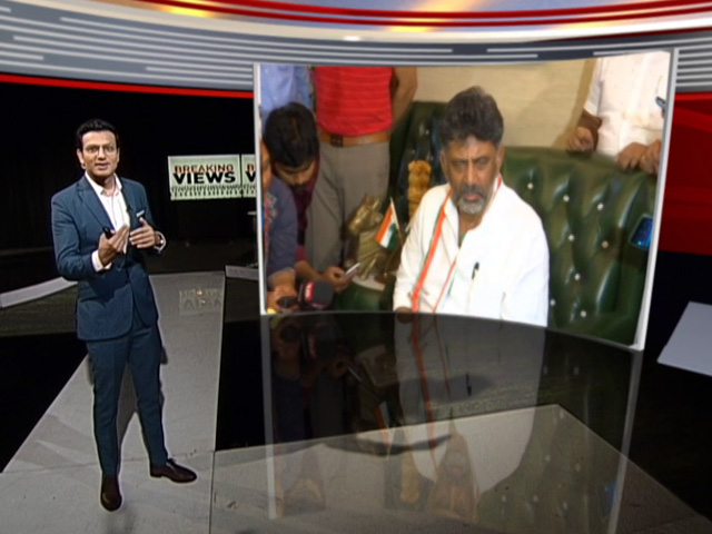 Karnataka's Chief Minister Challenge: Balancing Act?