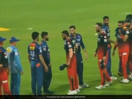 IPL 2023: Watch - New Video Shows Naveen-ul-Haq May've Instigated Virat Kohli As Gautam Gambhir Reacted