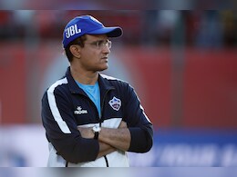 IND vs AUS: "मैं काफी प्रभावित हुआ.." सौरव गांगुली ने इस खिलाड़ी को बताया भविष्य का विध्वंसक ऑलराउंडर