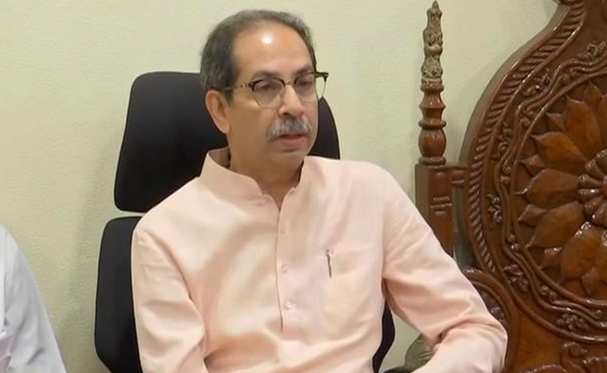 Team Uddhav Thackeray Welcomes Supreme Court's Article 370 Verdict