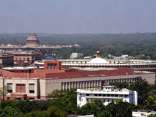 नए संसद भवन के उद्घाटन समारोह के बहिष्कार का विपक्ष ने किया ऐलान