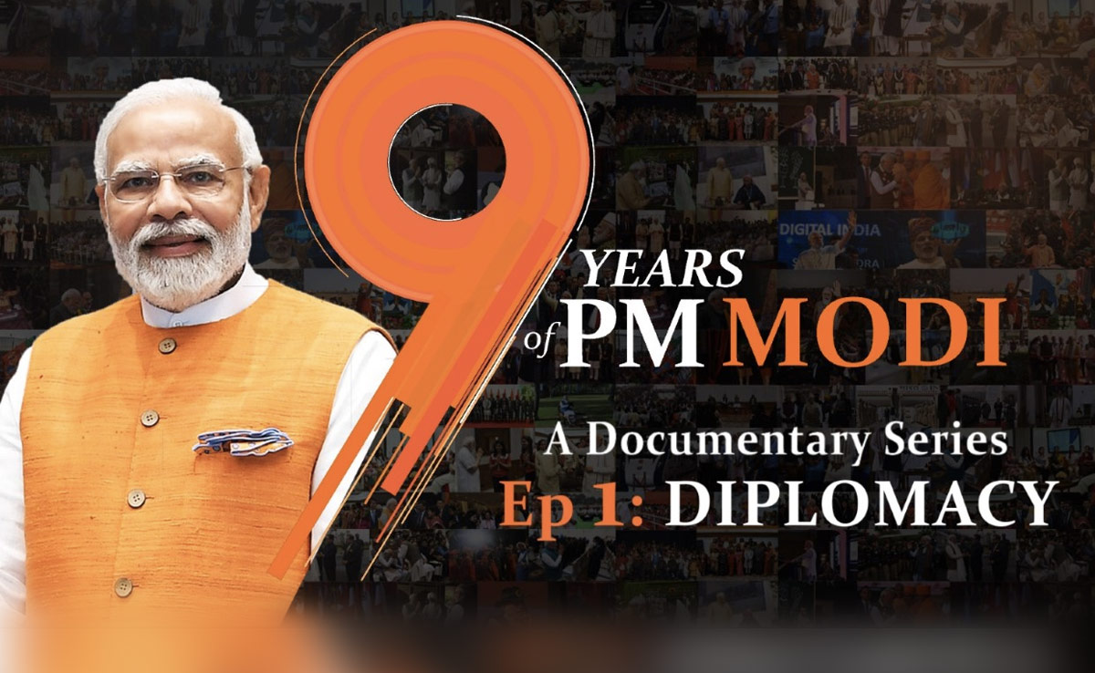 On 9 Years Of PM Modi, A Look At India's Meteoric Rise In Global Affairs