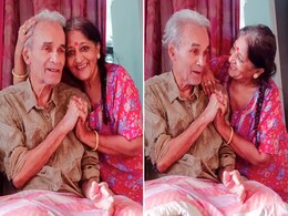 फिल्म क्रांति के गाने पर आंटी अंकल हुए रोमांटिक, वीडियो देख मुरीद हुए लोग, कहा- जोड़ी सलामत रहे फिल्म क्रांति के गाने पर आंटी अंकल हुए रोमांटिक, वीडियो देख मुरीद हुए लोग, कहा- जोड़ी सलामत रहे