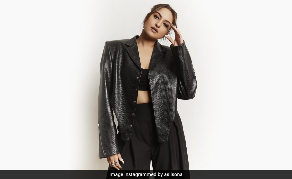 A Sneak Peek Into Sonakshi Sinha's New House In Mumbai