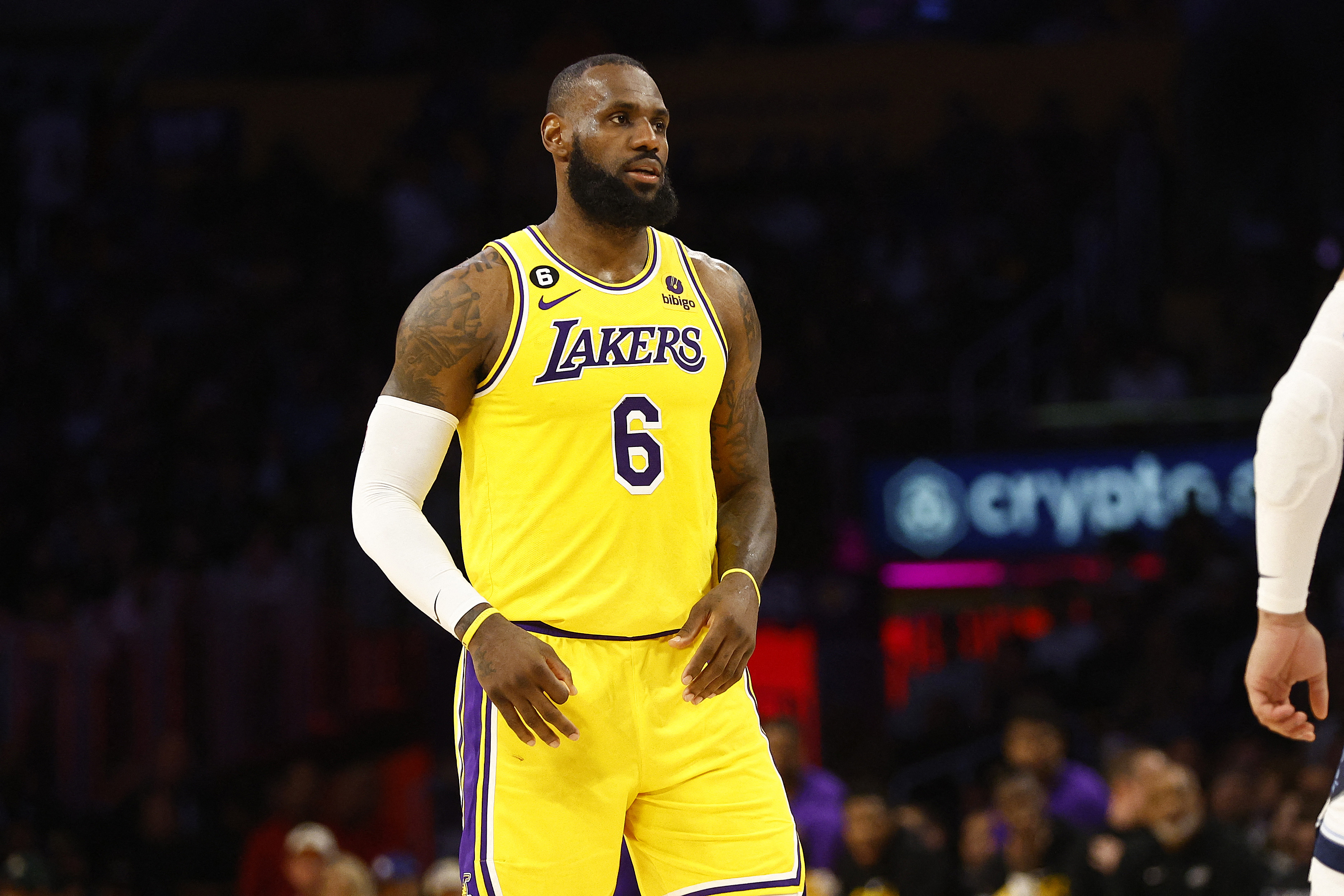 "I've Got A Lot To Think About": Lebron James On Retirement After Season-Ending Loss To Nuggets