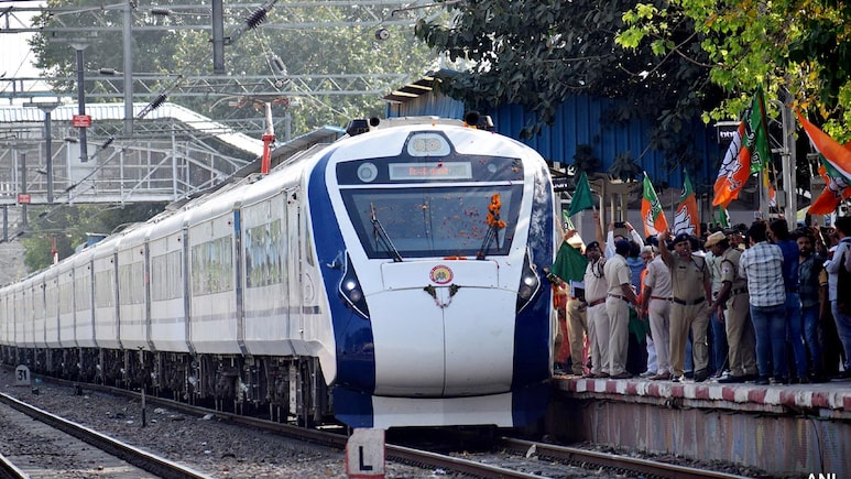 New Vande Bharat Train: पुणेकरांसाठी गुडन्यूज! पुण्यातून लवकरच 4 नव्या 'वंदे भारत एक्सप्रेस' धावणार