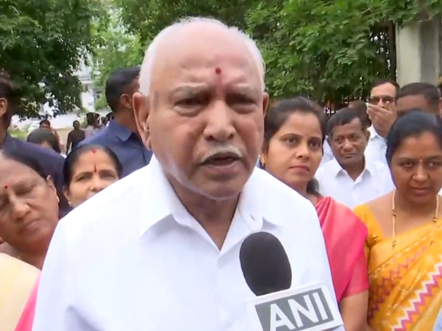 "BJP Will Get Absolute Majority In Karnataka": BS Yediyurappa