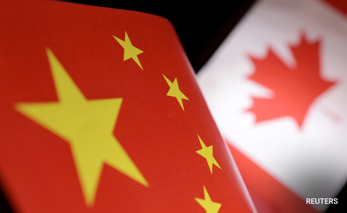 China Expels Canada's Top Diplomat In Tit-For-Tat Move