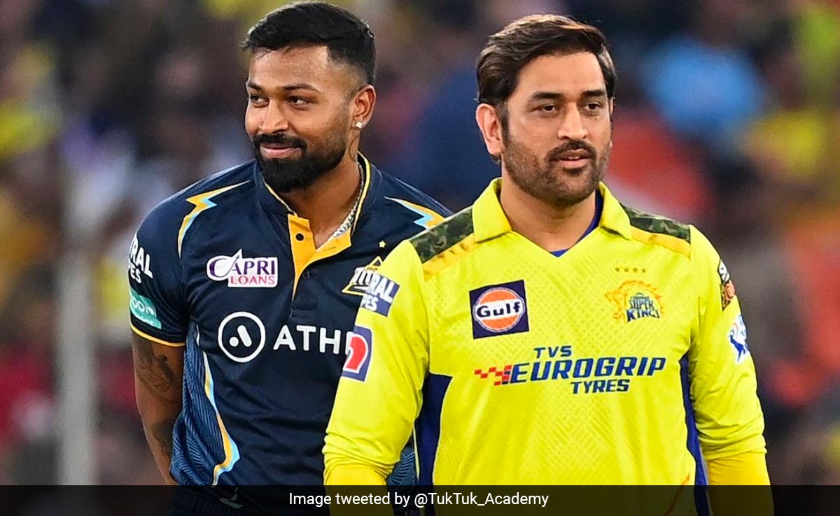 आज का मैच कौन सी टीम जीतने वाली है? सोशल मीडिया पर लोग चेन्नई की जीत चाह रहे हैं