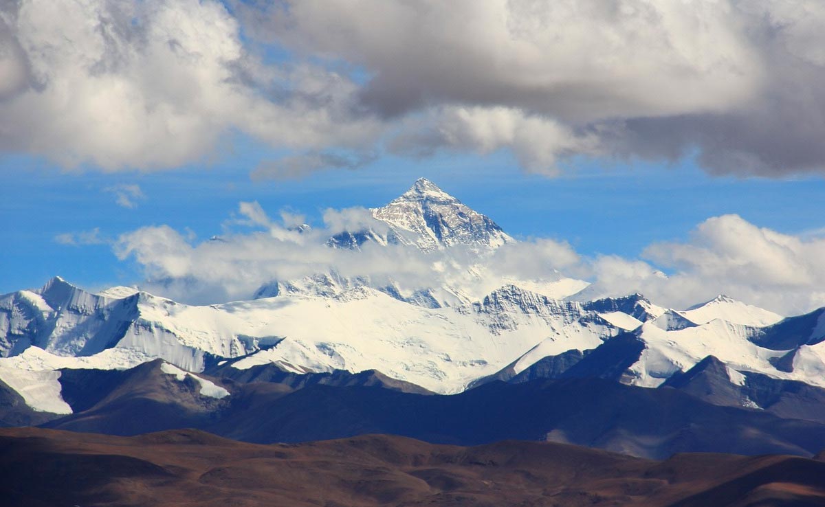 2-Year-Old From Scotland Becomes "Youngest" Person To Reach Everest Base Camp