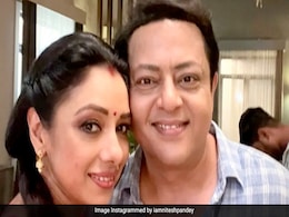 'अनुपमा' फेम एक्टर नितेश पांडे का 50 साल की उम्र में निधन, 'ओम शांति ओम' में कर चुके हैं शाहरुख खान संग काम 'अनुपमा' फेम एक्टर नितेश पांडे का 50 साल की उम्र में निधन, 'ओम शांति ओम' में कर चुके हैं शाहरुख खान संग काम