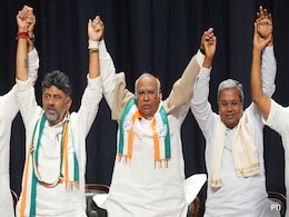 In 1st List Of Karnataka Ministers, Congress Chief's Son, Lingayat Leader In 1st List Of Karnataka Ministers, Congress Chief's Son, Lingayat Leader