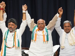 कर्नाटक: कांग्रेस अध्यक्ष के बेटे समेत 8 मंत्रियों ने ली शपथ, जातीय समीकरण के आधार पर इन चेहरों को मिली कैबिनेट में जगह