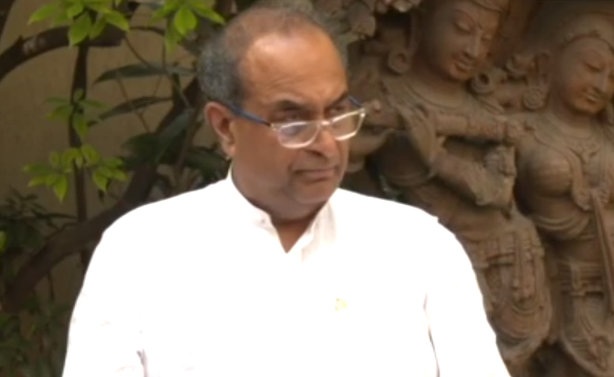 "Happy To Note Adani Group Came Out Unscathed": Mukul Rohatgi On Supreme Court Panel Report