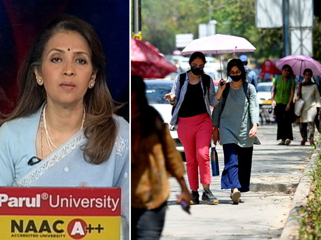 देस की बात : गर्मी को लेकर मौसम विभाग का क्या है अनुमान?