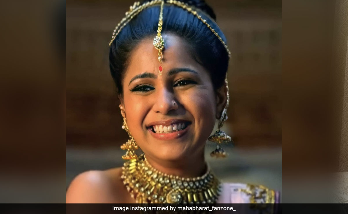 'महाभारत' की 'सुभद्रा' का बदल गया है पूरा लुक, अब हो गई हैं बेहद स्टाइलिश- देखें लेटेस्ट फोटो