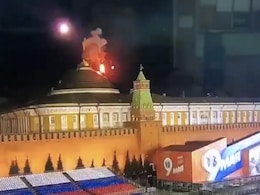 390 Drones In One Night: Ukraine Attacks Russia's Moscow Region